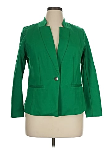 ELOQUII Blazer (view 1)