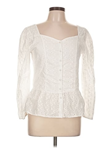 Wrangler Jeans Co Long Sleeve Blouse (view 1)