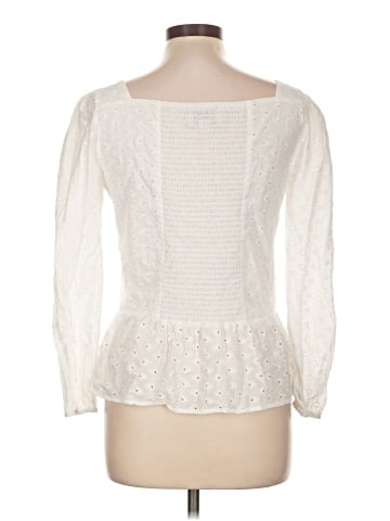 Wrangler Jeans Co Long Sleeve Blouse (view 2)