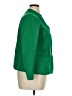 ELOQUII Green Blazer Size 14 Plus - photo 4