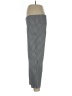 Chico's Houndstooth Gray Casual Pants Size Lg (2) - photo 5