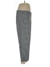 Chico's Houndstooth Gray Casual Pants Size Lg (2) - photo 4