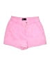 Gap 100% Cotton Solid Pink Shorts Size S - photo 1