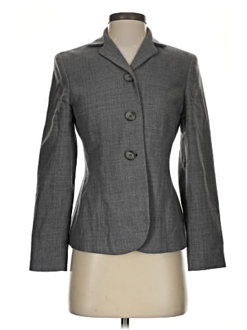 Ann Taylor Wool Blazer (view 1)
