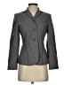 Ann Taylor 100% Wool Gray Wool Blazer Size 2 (petite) - photo 1
