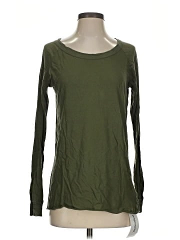 Nili Lotan Long Sleeve T-Shirt (view 1)