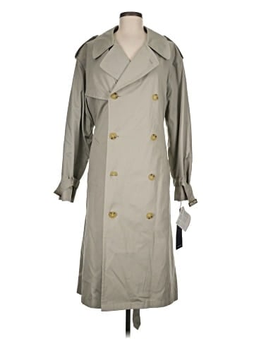 Nautica Trenchcoat (view 1)