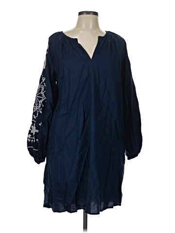 Ann Taylor LOFT Casual Dress (view 1)