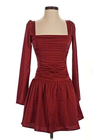 Abercrombie & Fitch Cocktail Dress (view 1)