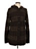 Laura Scott Brown Cardigan Size L - photo 1