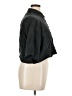 Zara Black 3/4 Sleeve Button-Down Shirt Size XL - photo 4