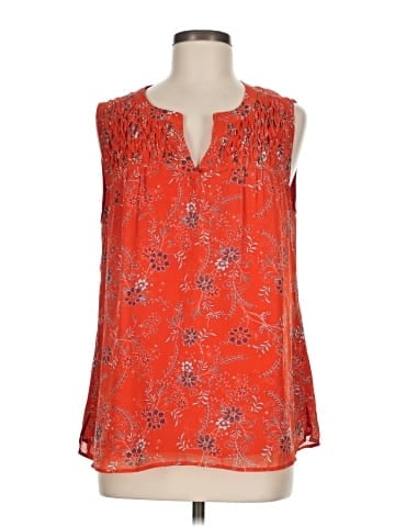 Daniel Rainn Sleeveless Blouse (view 1)