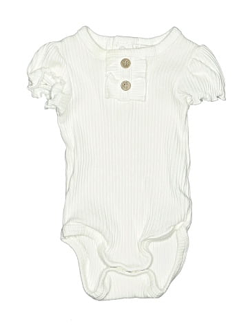 RZ Rachel Zoe Short Sleeve Onesie (view 1)