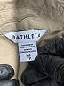 Athleta Tan Short Sleeve Button-Down Shirt Size XS - photo 7