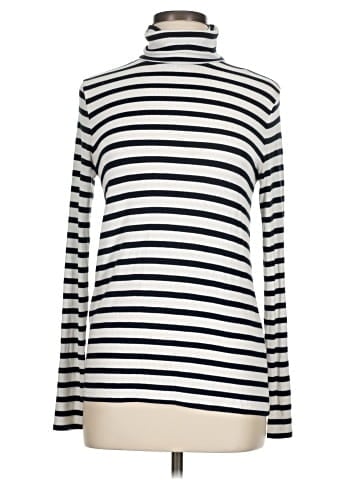Massimo Dutti Long Sleeve Top (view 1)