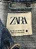 Zara Blue Denim Jacket Size M - photo 6
