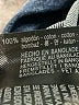 Zara Blue Denim Jacket Size M - photo 7
