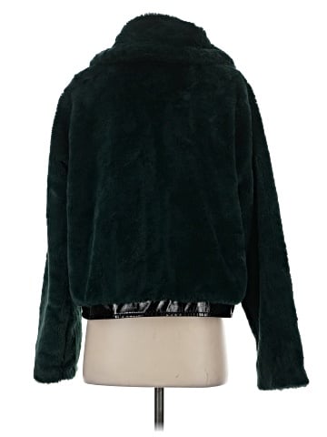 Maeve by Anthropologie Faux Fur Jacket (view 2)
