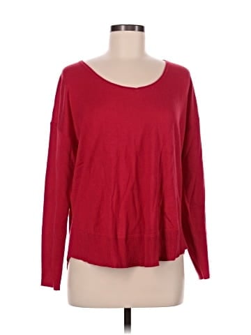 J.Jill Silk Pullover Sweater (view 1)