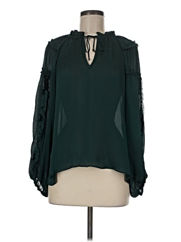 Chelsea & Violet Long Sleeve Blouse (view 1)