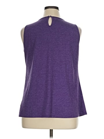 Unbranded Sleeveless T-Shirt (view 2)