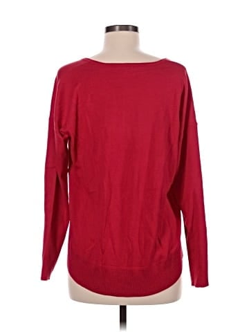 J.Jill Silk Pullover Sweater (view 2)