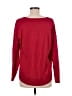 J.Jill Red Silk Pullover Sweater Size Med Petite - photo 2