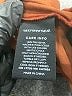 Who What Wear 100% Polyester Brown Sleeveless Blouse Size M - photo 5