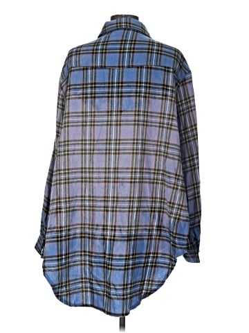 Pol Long Sleeve Button-Down Shirt (view 2)