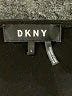 DKNY Graphic Black Casual Dress Size L - photo 7