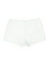 Rag & Bone 100% Leather Solid Ivory Shorts Size 26 waist - photo 1