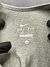 Nike 100% Polyester Gray Active Tank Size M - photo 7