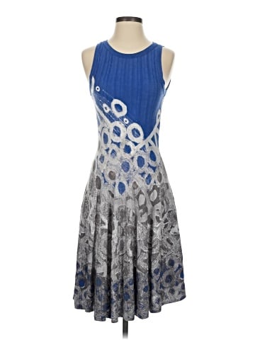 Nic + Zoe Cocktail Dress (view 1)