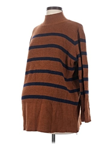 NOM Turtleneck Sweater (view 1)