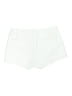 Rag & Bone 100% Leather Solid Ivory Shorts Size 26 waist - photo 2