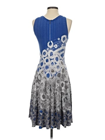 Nic + Zoe Cocktail Dress (view 2)