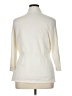 89th & Madison Ivory Kimono Size XL - photo 2