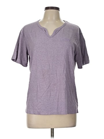 Curves Short Sleeve T-Shirt (view 1)
