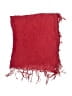 Glentex 100% Rayon Red Scarf One size - photo 2