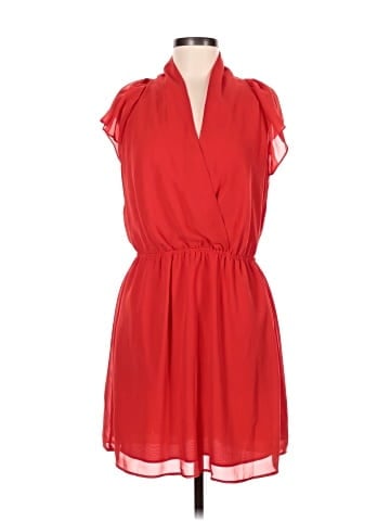 BCBGeneration Casual Dress (view 1)