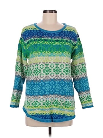 J.Jill Pullover Sweater (view 1)