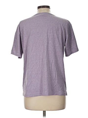 Curves Short Sleeve T-Shirt (view 2)