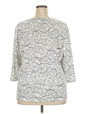 Rebecca Malone 3/4 Sleeve T-Shirt (view 2)