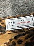 Gap Animal Print Brown Casual Pants Size 29R - photo 7