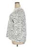 Rebecca Malone Silver 3/4 Sleeve T-Shirt Size 2X - photo 5