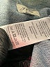 J.Crew 100% Cotton Blue Denim Jacket Size XS - photo 7