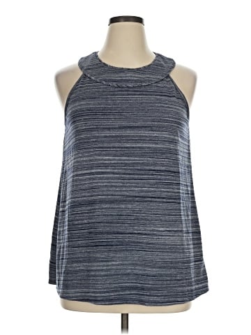 Apt. 9 Sleeveless Top (view 1)