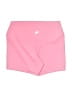 Fabletics Solid Pink Shorts Size S - photo 2