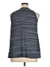 Apt. 9 Gray Sleeveless Top Size XL - photo 2