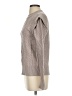 Cyrus Gray Turtleneck Sweater Size XS - photo 5